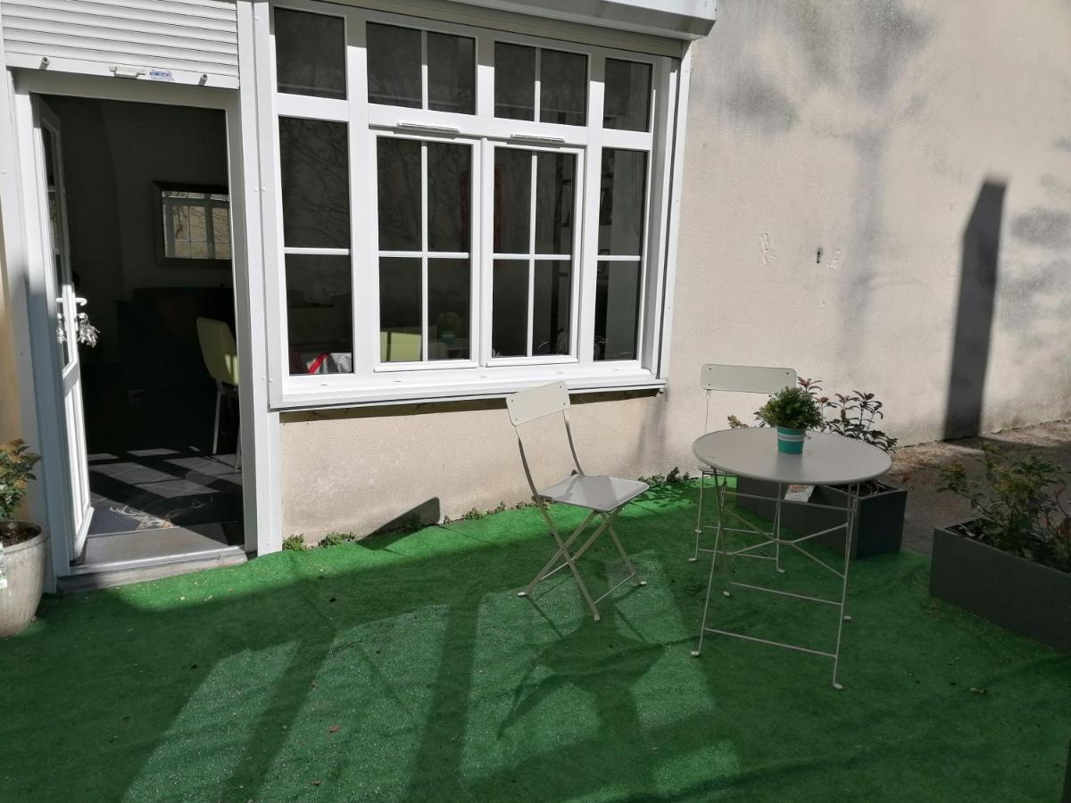 Gite Saint Wulmer Vieille Ville Boulogne-sur-Mer Eksteriør bilde